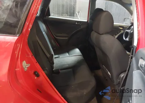 2008 Toyota Matrix Xr from USA, damaged, VIN 2T1KR32E58C706312